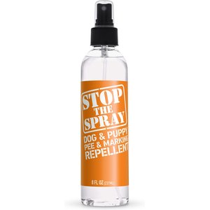 Best spray for dog pee best sale