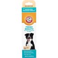 Arm & Hammer Fresh Breath Vanilla-Ginger Flavored Enzymatic Dog Toothpaste, 2.5-oz tube