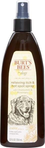 Burt's bees hot clearance spot spray for dogs