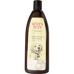 Burt's Bees Care Plus+ Hydrating Coconut Oil Puppy Shampoo, 16-oz bottle