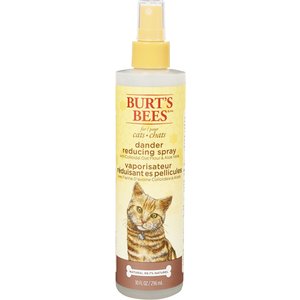 Burt's Bees Dander Reducing Cat Spray, 10-oz bottle