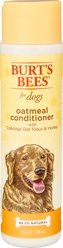 Burt's Bees Oatmeal Dog Conditioner, 10-oz bottle