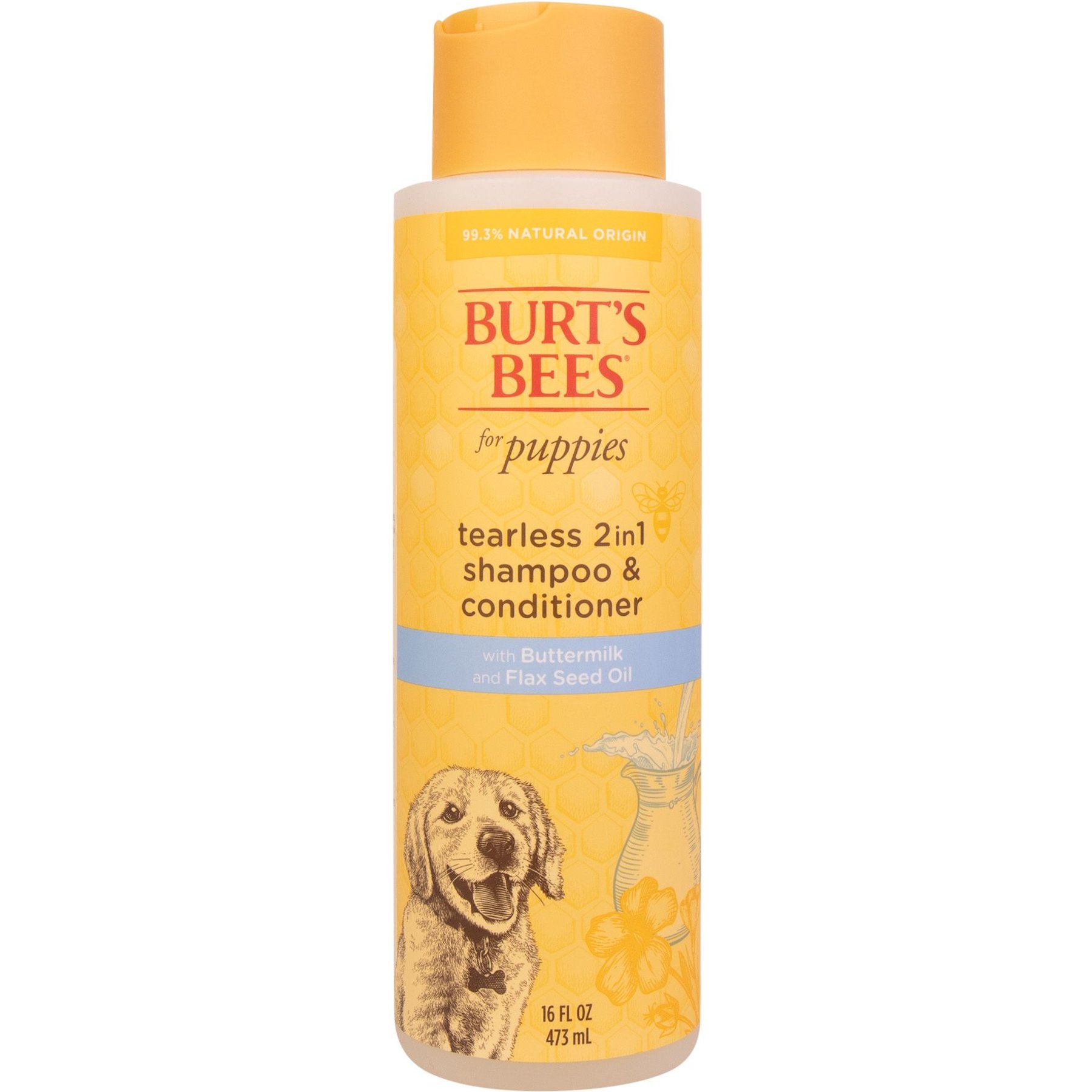 Can i use burt's bees retailer dog shampoo on cats