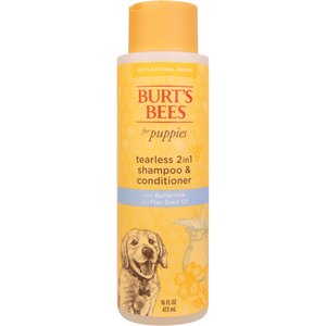 Burt's Bees Puppy 2-in-1 Shampoo, 16-fl oz bottle