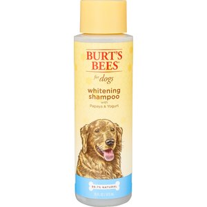 Burt's Bees Whitening Dog Shampoo, 16-oz bottle