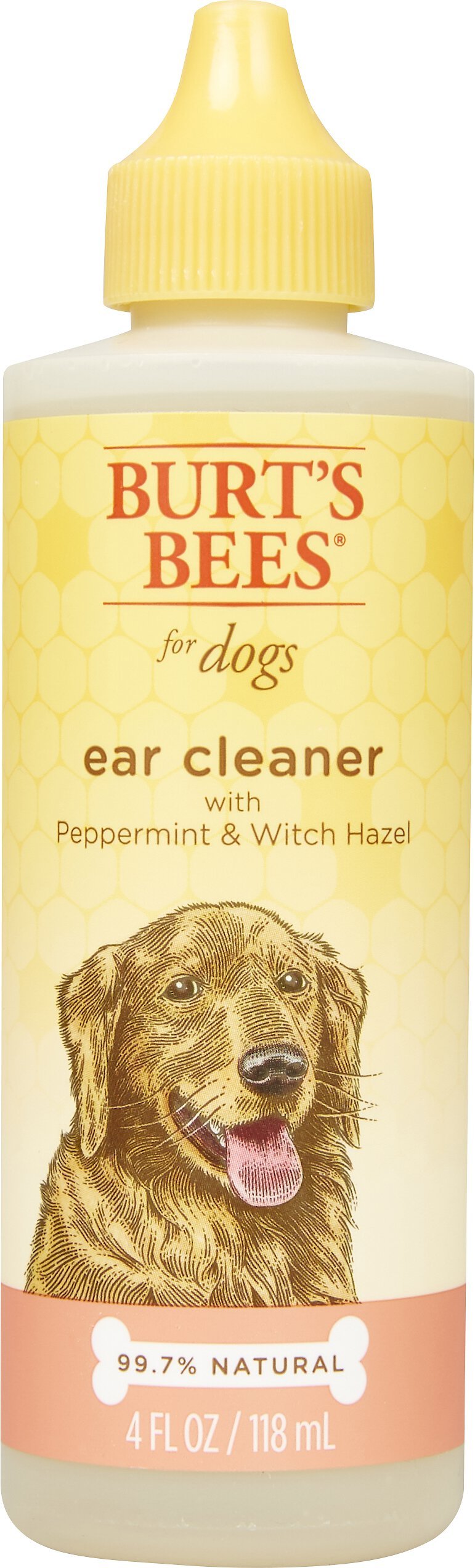 Burt's bees 2025 dog ear cleaner