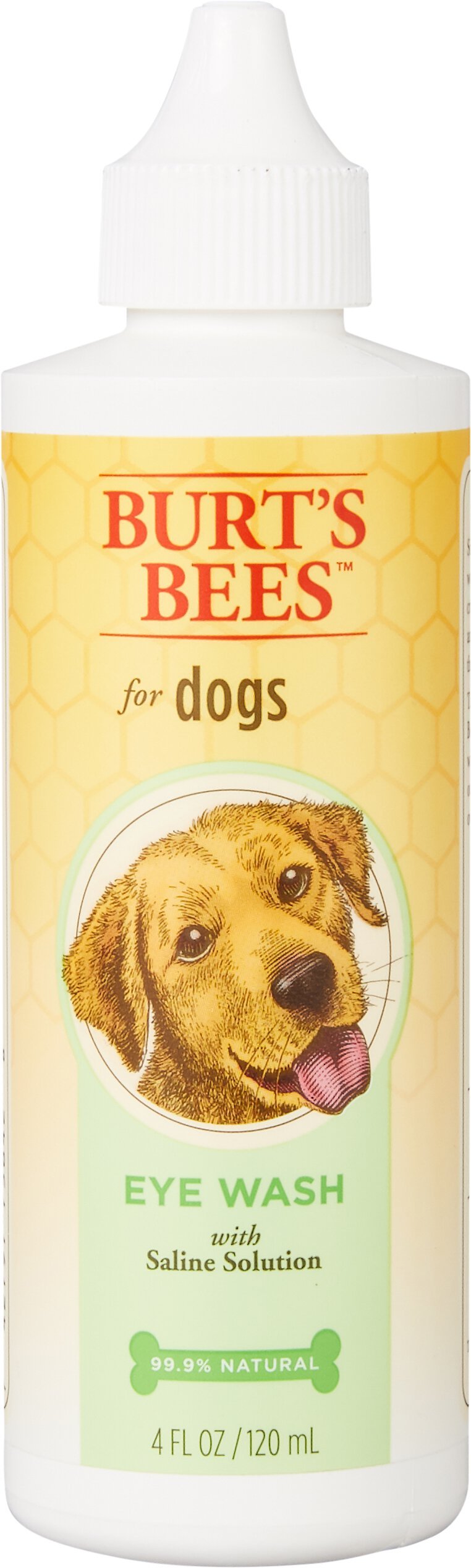 BURT S BEES Dog Eye Wash Solution 4 oz bottle Customer Questions