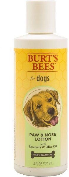 Burt's bees dog paw lotion hotsell