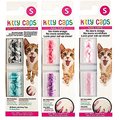 Kitty Caps Cat Nail Caps, Color Varies, 40 count, Small