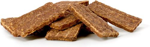 Show full view: Treatly Salmon Flavor Jerky Dog Treats, 5-oz bag slide 9 of 10