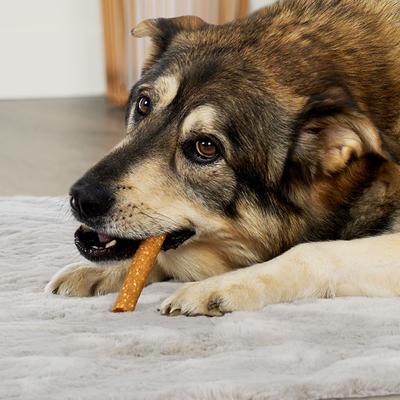 Show full view: Treatly Collagen Smart Sitcks Chicken & Sweet Potato Flavor Dog Chews, 9-oz bag slide 4 of 10