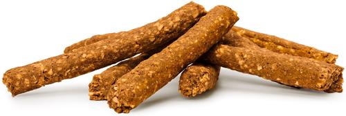 Show full view: Treatly Collagen Smart Sitcks Chicken & Sweet Potato Flavor Dog Chews, 9-oz bag slide 9 of 10