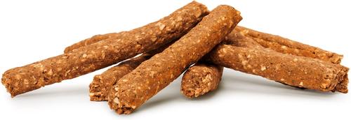 Show full view: Treatly Collagen Smart Sitcks Salmon Flavor Dog Chews, 9-oz bag slide 9 of 10