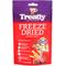 Show in main carousel: Treatly Beef & Carrot with Collagen Freeze-Dried Dog Treats, 3-oz cube slide 1 of 10