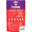 Treatly Chicken & Sweet Potato with Collagen Freeze-Dried Dog Treats, 3-oz cube