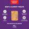 Show in main carousel: Treatly Beef & Carrot with Collagen Freeze-Dried Dog Treats, 3-oz cube slide 5 of 10