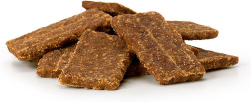 Show full view: Treatly Chicken Flavor Jerky Strips Dog Treats, 5-oz bag slide 9 of 10