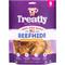 Show in main carousel: Treatly USA Beefhide Bones 5 to 6-in Chicken Flavor Dog Chews, 7 count slide 1 of 10