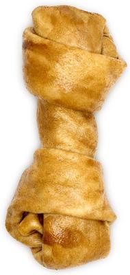 Show full view: Treatly USA Beefhide Bones 5 to 6-in Chicken Flavor Dog Chews, 7 count slide 10 of 10