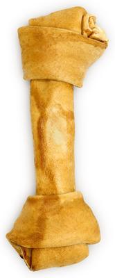 Show full view: Treatly USA Beefhide Bones 7 to 8-in Chicken Flavor Dog Chews, 7 count slide 10 of 10