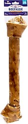 Treatly USA Beefhide Bones 15 to 17-in Chicken Flavor Dog Chews