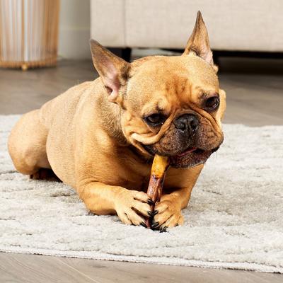 Show full view: Treatly USA Beefhide Chip Rolls 5 to 6-in Chicken & Beef Flavor Dog Chews, 20 count slide 4 of 10