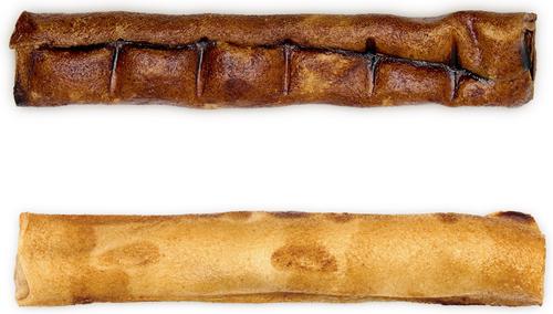 Show full view: Treatly USA Beefhide Chip Rolls 5 to 6-in Chicken & Beef Flavor Dog Chews, 20 count slide 10 of 10