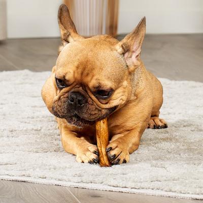 Show full view: Treatly USA Beefhide Chip Rolls 5 to 6-in Chicken Flavor Dog Chews, 22 count slide 4 of 10