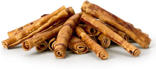 Show full view: Treatly USA Beefhide Chip Rolls 5 to 6-in Chicken Flavor Dog Chews, 22 count slide 9 of 10