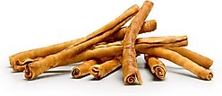 Treatly USA Beefhide Chip Rolls 10 to 11-in Chicken Flavor Dog Chews, 10 count slide 2 of 9