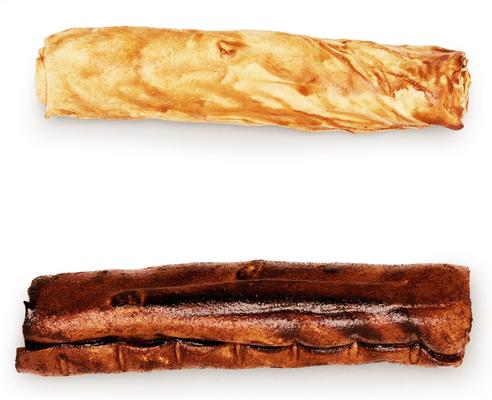 Show full view: Treatly USA Beefhide Rolls 6 to 7-in Chicken & Beef Flavor Dog Chews, 5 count slide 10 of 10