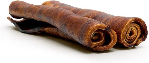 Show full view: Treatly USA Beefhide Rolls 8 to 9-in Beef Flavor Dog Chews, 2 count slide 10 of 10