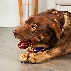 Treatly USA Beefhide Rolls 8 to 9-in Chicken & Beef Flavor Dog Chews, 10 count slide 2 of 9