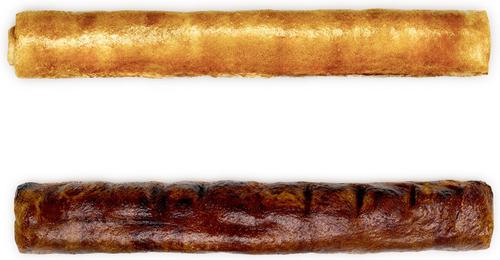 Show full view: Treatly USA Beefhide Rolls 8 to 9-in Chicken & Beef Flavor Dog Chews, 10 count slide 10 of 10