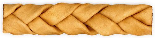 Show full view: Treatly USA Beefhide Braids 7 to 8-in Chicken Flavor Dog Chews, 6 count slide 10 of 10