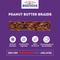 Show in main carousel: Treatly USA Beefhide Braids 7 to 8-in Peanut Butter Flavor Dog Chews, 6 count slide 5 of 10