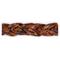 Show in main carousel: Treatly USA Beefhide Braids 7 to 8-in Peanut Butter Flavor Dog Chews, 6 count slide 10 of 10