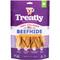Show in main carousel: Treatly USA Beefhide Braids 7 to 8-in Chicken Flavor Dog Chews, 7 count slide 1 of 10