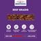 Show in main carousel: Treatly USA Beefhide Braids 7 to 8-in Peanut Butter Flavor Dog Chews, 7 count slide 5 of 10