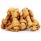 Show in main carousel: Treatly American Sourced Beefhide Bones 4 to 5-in Chicken Flavor Dog Chews, 10 count slide 9 of 10