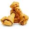 Show in main carousel: Treatly American Sourced Beefhide Bones 6 to 7-in Chicken Flavor Dog Chews, 3 count slide 9 of 10