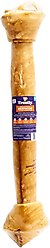 Treatly American Beefhide Bones 21 to 22-in Chicken Flavor Dog Chews
