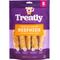 Show in main carousel: Treatly American Sourced Beefhide Rolls 4 to 5-in Chicken Flavor Dog Chews, 10 count slide 1 of 10