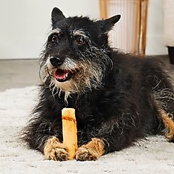 Treatly American Sourced Beefhide Rolls 4 to 5-in Chicken Flavor Dog Chews, 10 count slide 2 of 9