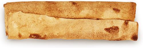 Show full view: Treatly American Sourced Beefhide Rolls 4 to 5-in Chicken Flavor Dog Chews, 16 count slide 10 of 10