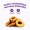 Show in main carousel: Treatly American Sourced Beefhide Donut 3 to 4-in Chicken Flavor Dog Chews, 8 count slide 8 of 10