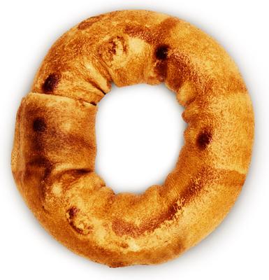 Show full view: Treatly American Sourced Beefhide Donut 3 to 4-in Chicken Flavor Dog Chews, 8 count slide 10 of 10