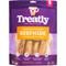 Show in main carousel: Treatly American Sourced Beefhide Chips Chicken Flavor Dog Chews, 22-oz bag slide 1 of 10