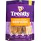 Show in main carousel: Treatly American Sourced Beefhide Chips Chicken Flavor Dog Chews, 32-oz bag slide 1 of 10
