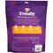 Show in main carousel: Treatly American Sourced Beefhide Chips Chicken Flavor Dog Chews, 32-oz bag slide 3 of 10